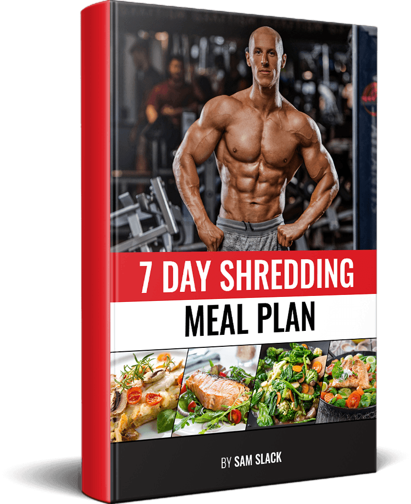 7 Day Shredding Meal Plan - SlackFIT